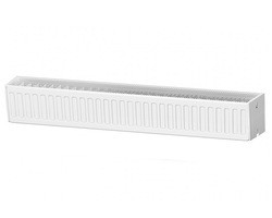 Стальной панельный радиатор Тип 33 Лемакс Premium VC 33х400х2500