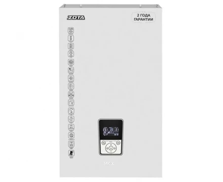 Настенный электрический котел Zota MK-X 7.5