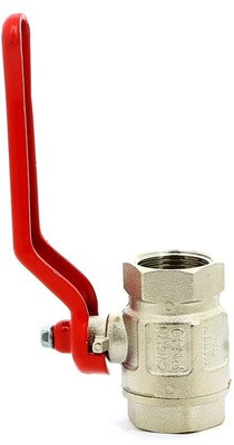 Шаровый кран Itap полнопроходной (рычаг) (ART 090 &quot;IDEAL&quot;) 1