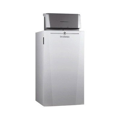 Напольный газовый котел 60 кВт De Dietrich Elidens C140-65 с панелью управления Diematic Evolution