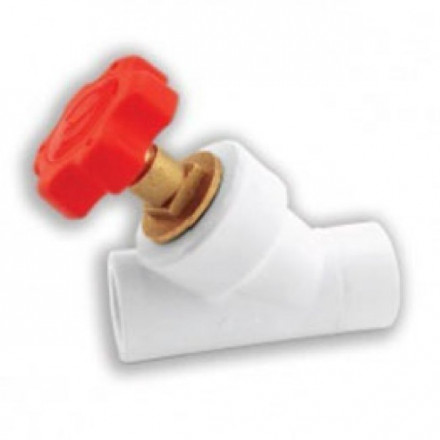 Вентиль косой внутр.-внутр. Valfex 20