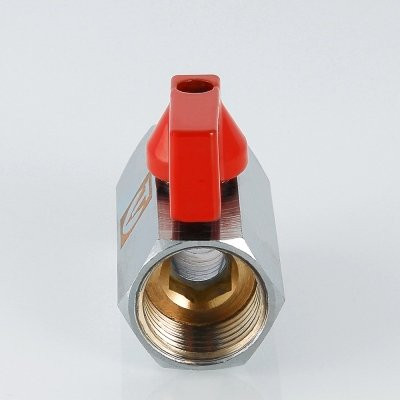 Кран шаровый mini Valtec 1/ 2 VT.330.N  FF