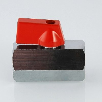 Кран шаровый mini Valtec 1/ 2 VT.330.N  FF