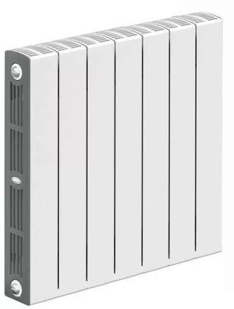 Биметаллический радиатор отопления Rifar Supremo Ventil SVR350 7 секций