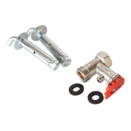 Электрический накопительный водонагреватель ETERNA FMX-30