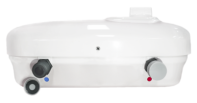 Электрический проточный водонагреватель 5 кВт Thermex Lanza 5500