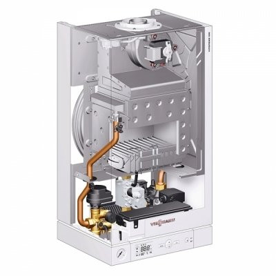 Настенный газовый котел Viessmann Vitopend 100-W (A1HB002) (7571695)