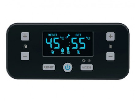 Настенный газовый котел ECA GERDA 37 HST NG