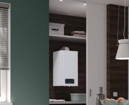 Настенный газовый котел ECA GERDA 37 HST NG