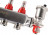 Для отопления Rommer 1&quot;/3/4&quot;x5 с расходомерами (RMS-1210-000005)