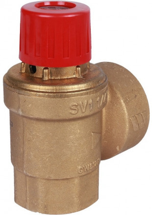 Клапан предохранительный Watts SVH 15 х 1 1/4