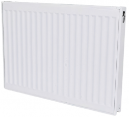 Стальной панельный радиатор Тип 21 Rommer Ventil 21/500/900 нижнее правое подключение