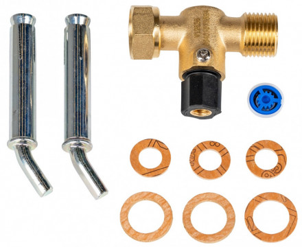 Настенный газовый котел Haier TechLine 2.14 Ti