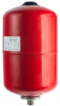 Расширительный бак STOUT 12л/5бар (STH-0004-000012)
