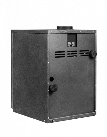 Напольный газовый котел Очаг КЧГ-30 EN