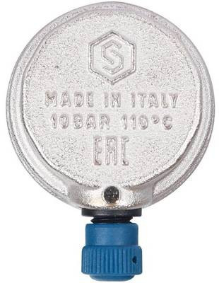 Воздухоотводчик STOUT SVS-1012-000015