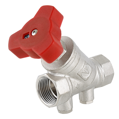 Балансировочный клапан VALTEC VT.054.N.06, 1