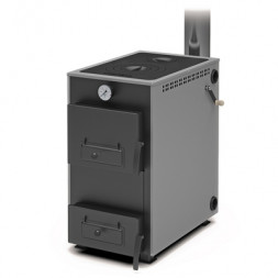 Твердотопливный котел Теплодар КУППЕР Практик 16 В