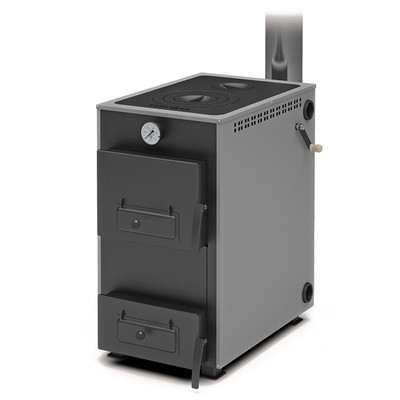 Твердотопливный котел Теплодар КУППЕР Практик 16 В