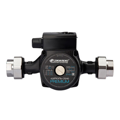 Насос для отопления Джилекс ЦИРКУЛЬ 25/40 PREMIUM