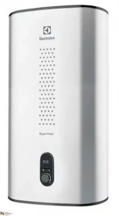 Накопительный водонагреватель Electrolux EWH-100 Royal Flash Silver