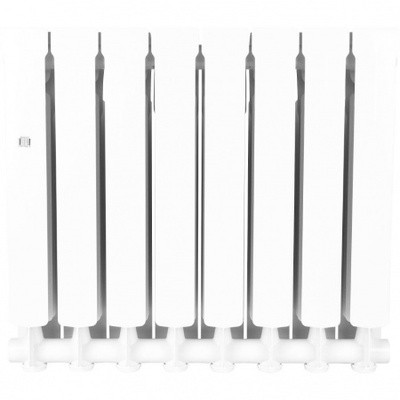 Алюминиевый радиатор STOUT VEGA 500 AL 8 секций (SRA-1310-050008)