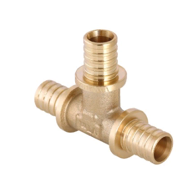 Тройник аксиальный Valtec 20(2,8) VTm.431.BG.202020