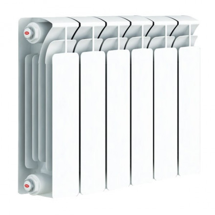 Биметаллический радиатор Rifar Base 350 6 секц. (RB35006)