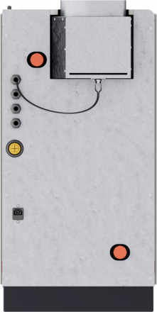 Напольный газовый котел Лемакс OMEGA CI E 40 (209465)