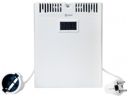 Стабилизатор напряжения STOUT ST 900