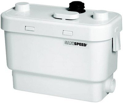 Канализационная установка SFA SANISPEED