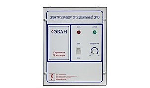 Пульт управления Эван ЭПО-6-9,45(220 В)