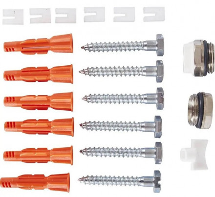 Стальной панельный радиатор Тип 22 Rommer Compact 22/200/1000 боковое подключение