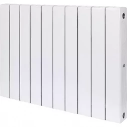 Биметаллический радиатор отопления RIFAR SUPReMO VENTIL 350 SVR 10