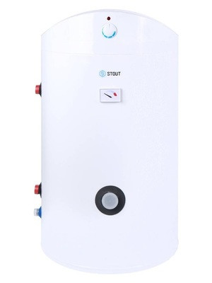 Бойлеры косвенного нагрева STOUT Напольный 150 л., ТЭН 2 кВт (SWH-1110-050150)