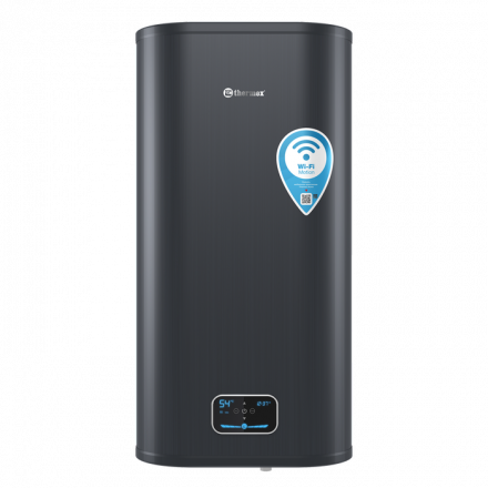 Электрический накопительный водонагреватель Thermex ID 80 V (pro) Wi-Fi