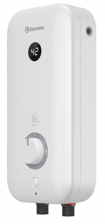 Электрический проточный водонагреватель 5 кВт Thermex Vox 4500