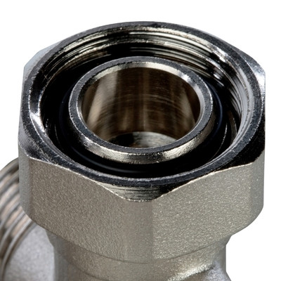 Однотрубный узел нижнего подключения STOUT SVH 0003 000020