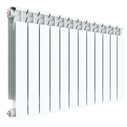 Биметаллический радиатор Rifar Alp 500 12 секц.