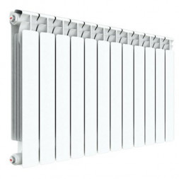 Биметаллический радиатор Rifar Alp 500 12 секц.