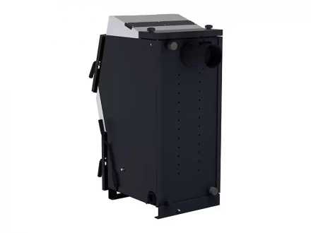 Твердотопливный котел ZOTA Bulat-Turbo 48 кВт