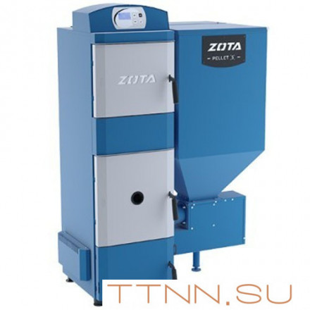 Пеллетный котел длительного горения ZOTA Pellet 15S