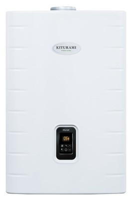 Настенный газовый котел Kiturami World Alpha C 15K