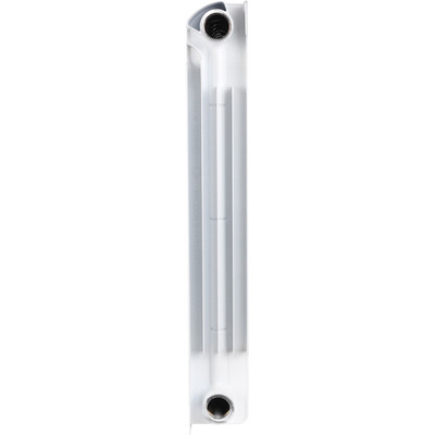 Биметаллический радиатор STOUT ALPHA 350 BM 8 секций (SRB-2310-030008)