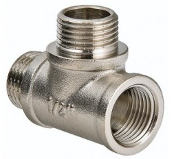 Тройник Valtec  1/2 VTr.133.N.0004