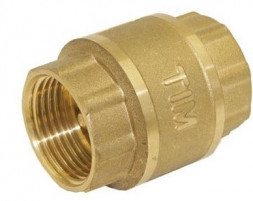 Обратный клапан Tim 1 JH-1012std