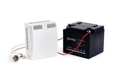 Блок бесперебойного питания Teplocom 100+