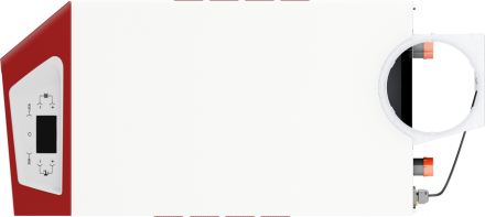 Напольный газовый котел Лемакс OMEGA CI E 50 (208210)