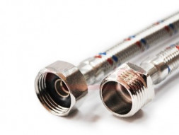 Гибкая подводка для воды Valfex 1/2 1,5 м г/ш