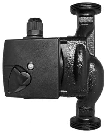 Насос для отопления Smart Install CPS 25-60 180 1x230В, с гайками